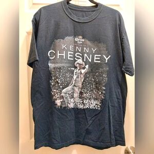 Kenny Chesney BIG REVIVAL TOUR Tee